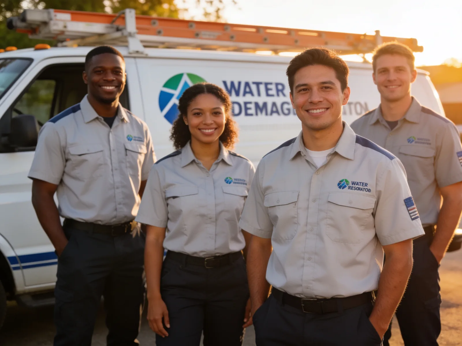 Water Damage Restoration company in Hume, MO